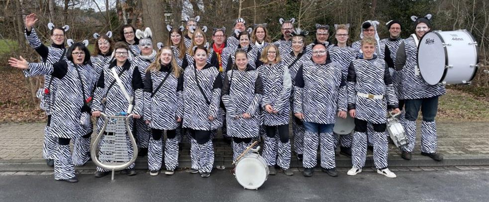 Karneval in Harsewinkel am 19.02.2023